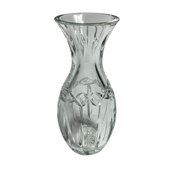 Waterford Crystal Dolmen Carafe 9 1/8” Made in Ireland New Without Box - Picture 7 of 8